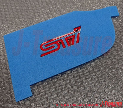 SUBARU IMPREZA WRX STI GRB GRF 09-14 Genuine Rear Letter Mark Emblem "STI" OEM