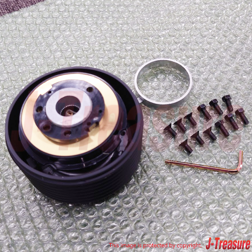 HKB SPORTS SUBARU SAMBAR TRUCK KS3 KS4 90-99 Steering Wheel Adapter Boss OS-108