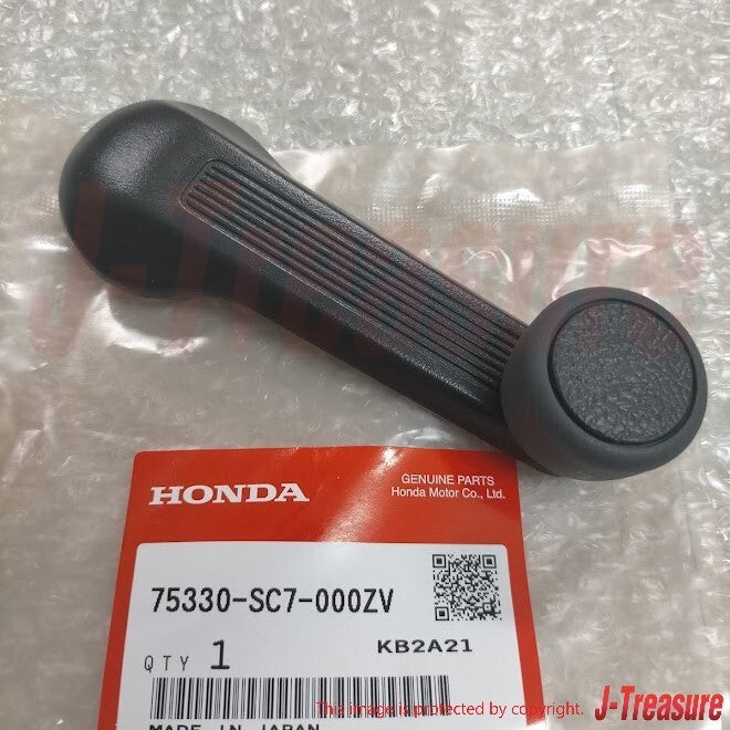 HONDA CIVIC EG# 92-95 Genuine Window Regulator Crank Handle Set 75330-SC7-000ZV