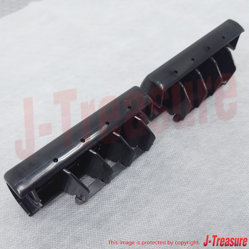 SUZUKI JIMNY SAMURAI Genuine Louver Ventilator Dash Center Vent Grille Set OEM