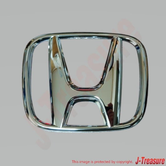 HONDA CR-V RE3 RE4 2005-2009 Genuine Front Emblem "H" 75700-S9A-G00 OEM