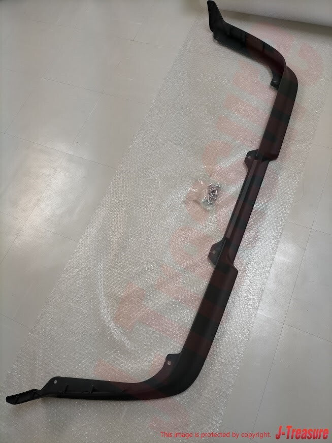 TOYOTA  SPRINTER TRUENO AE86 Genuine Spoiler Front Lip Sub-Assy 76081-12020 OEM