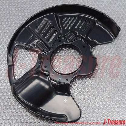TOYOTA SUPRA JZA80 93-98 Genuine Front 17 Inch Brake Splash Dust Cover Left OEM