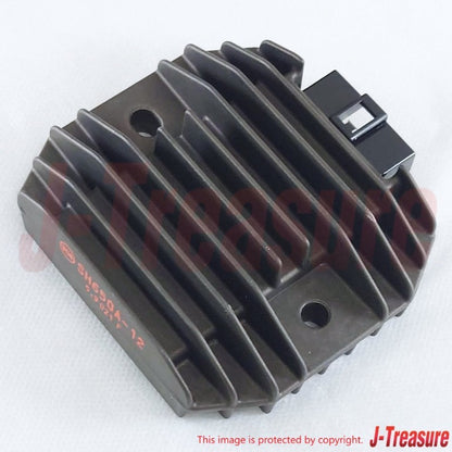 YAMAHA YZF-R6 1999-2002 Genuine Rectifier & Regulator Assy 4JH-81960-01-00 OEM