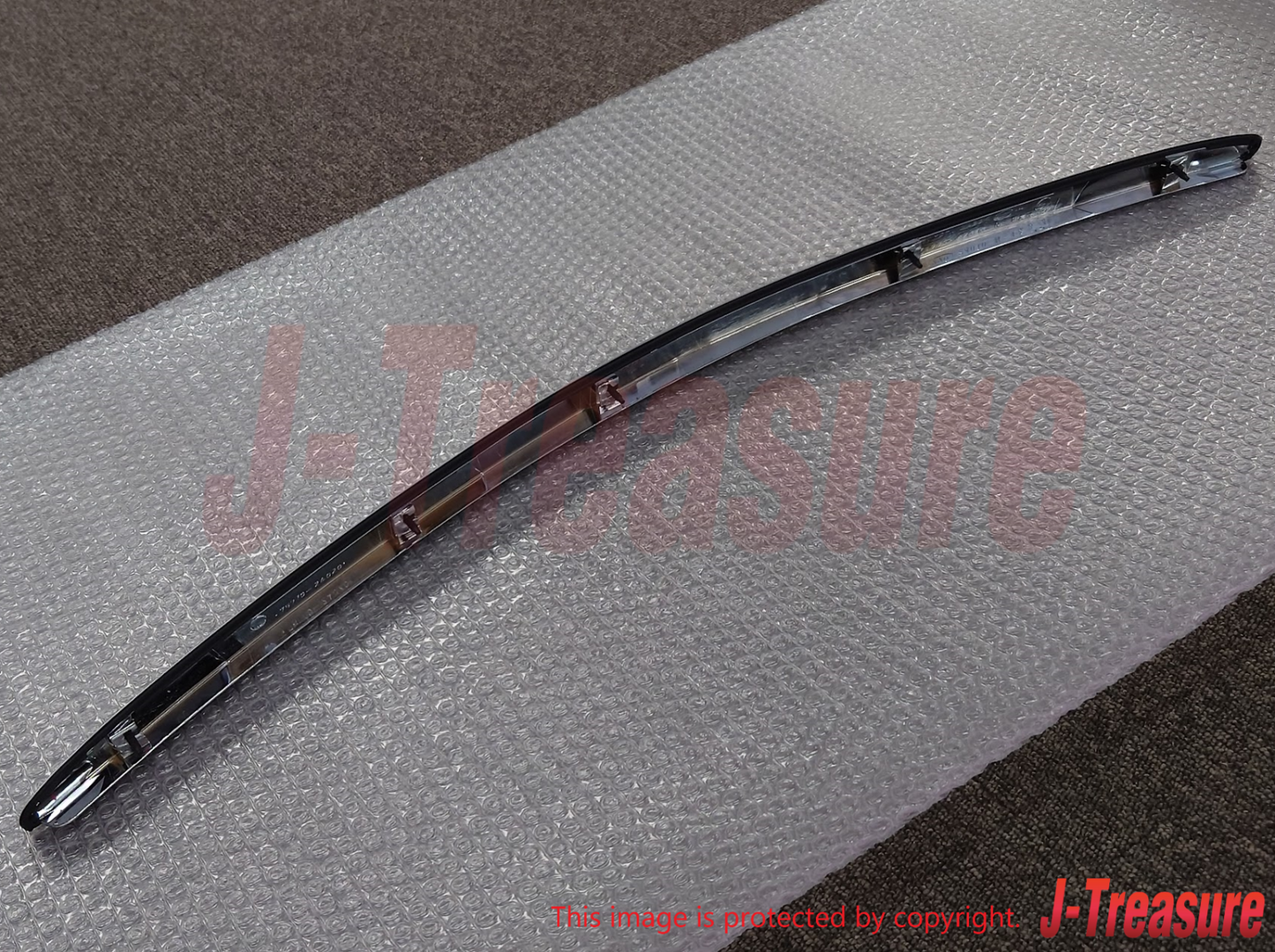 TOYOTA LEXUS SC430 UZZ40 2002-2010 Genuine Front Hood Moulding 75770-24010 OEM