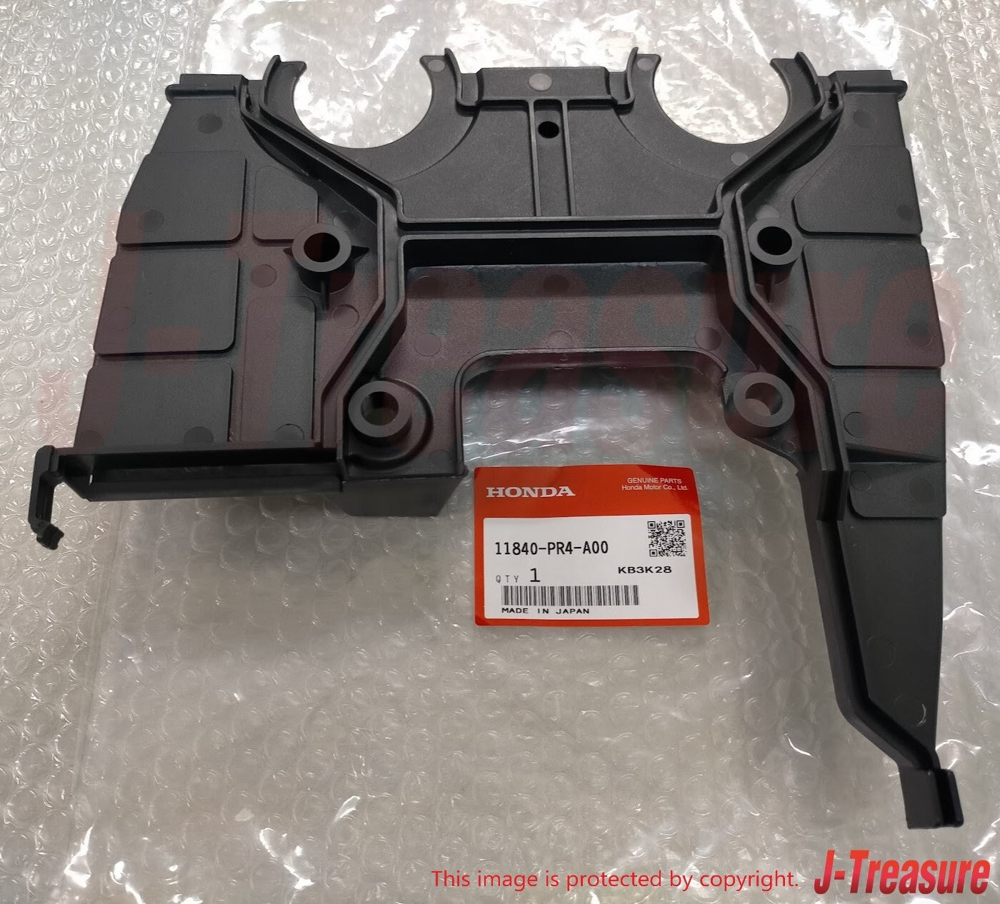 HONDA CR-V RD1 RD2 1997-2001 Genuine Timing Belt Back Cover 11840-PR4-A00 OEM