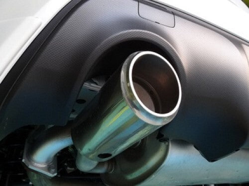 TOYOTA 86 GT86 FR-S ZN6 SUBARU BRZ ZC6 Genuine Exhaust Muffler Cut Tip 2set OEM