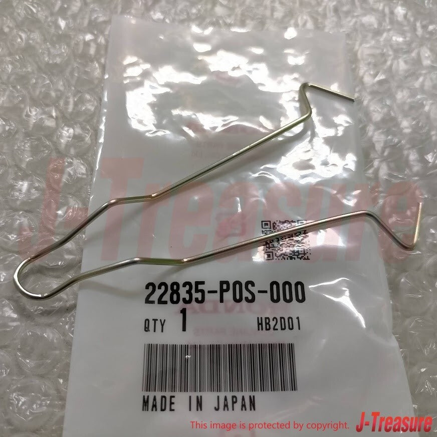 HONDA CIVIC 02-24 CR-V 02-06 RSX 02-06 Genuine Clutch Release Fork & Spring OEM