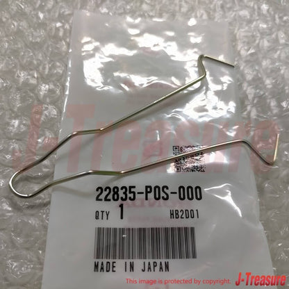 HONDA CIVIC 02-24 CR-V 02-06 RSX 02-06 Genuine Clutch Release Fork & Spring OEM