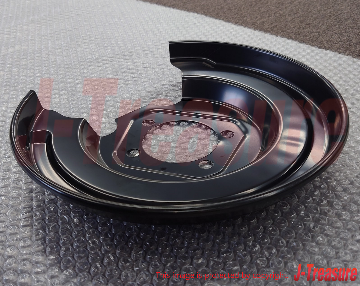 TOYOTA PRIUS ZVW3# 10-15 Genuine Rear Disc Brake Dust Cover RH 47881-12071 OEM