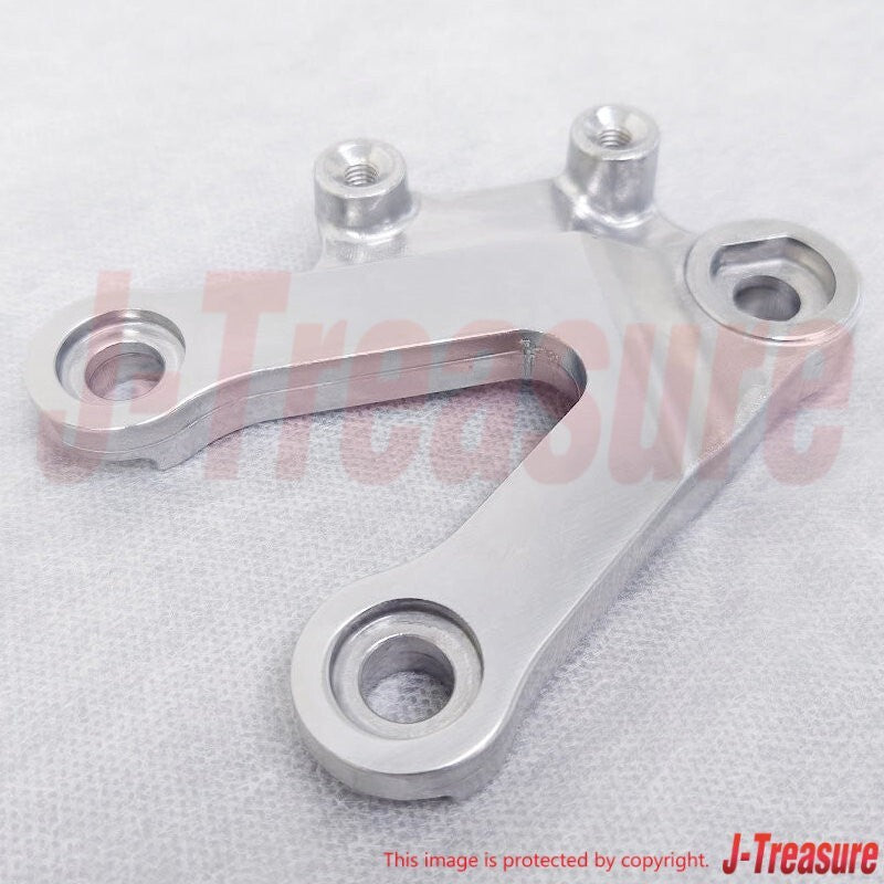 KAWASAKI ZX600 NINJA ZX-6R 1998-2002 Genuine Front Step Stay RH & LH Set OEM