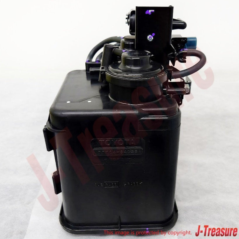 TOYOTA T100 RCK10 VCK11 1996-1998 Genuine Vapor Canister Assy 77740-34072 OEM