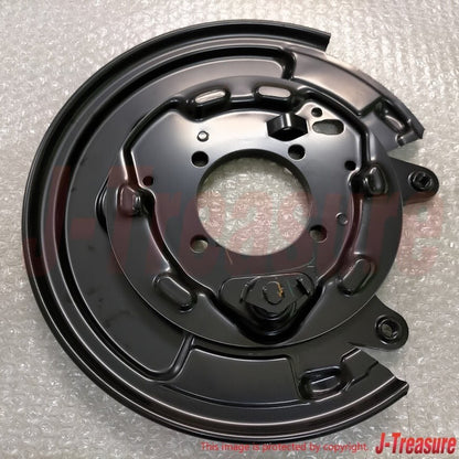 TOYOTA CELICA COROLLA MATRIX Genuine Parking Brake Plate Right & Left Set OEM