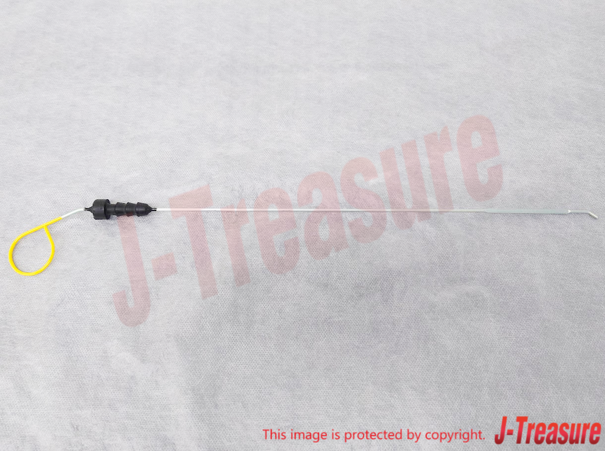 MAZDA RX-7 FD3S 1993-1995 Genuine Oil Level Gauge N3A1-10-450B OEM