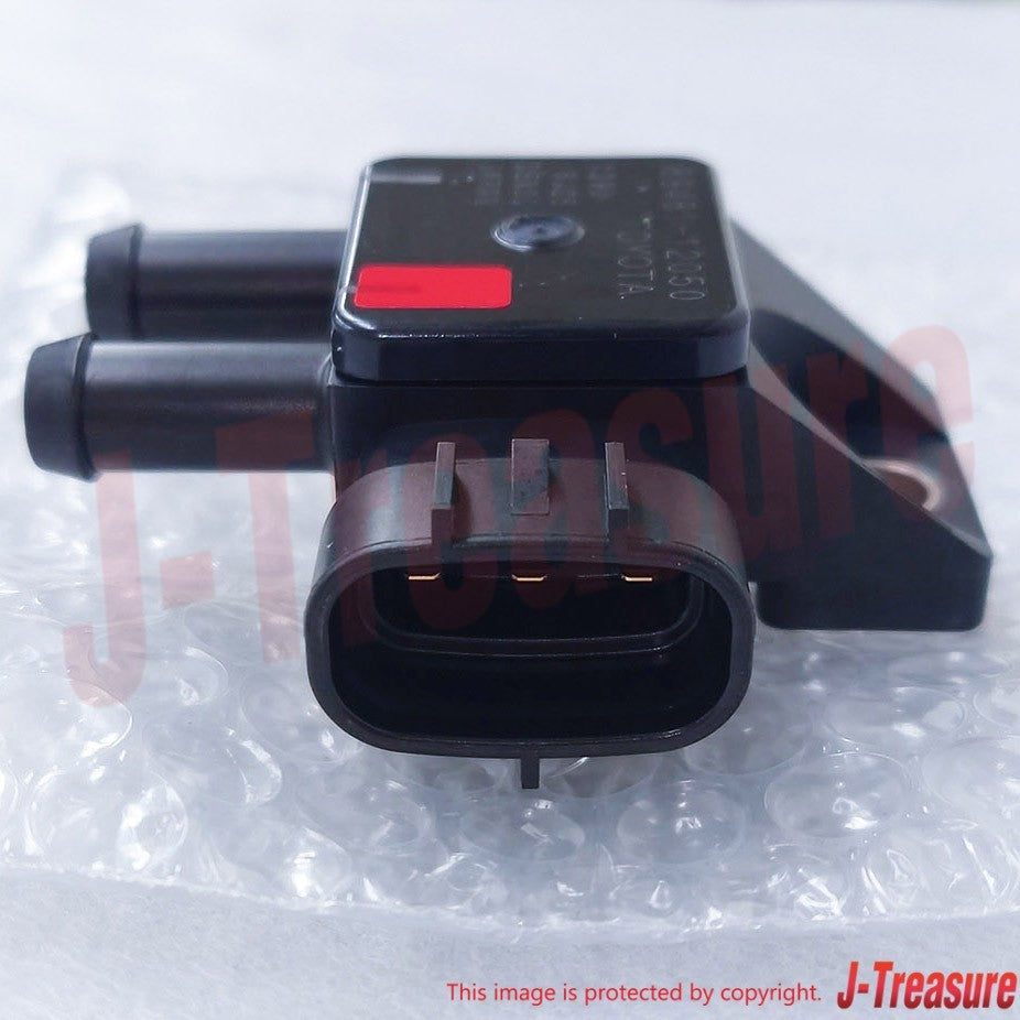 TOYOTA HIACE KDH201 Genuine Differential Pressure Sensor 89481-12050 OEM