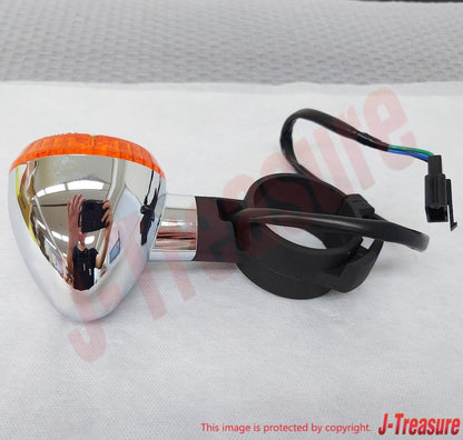 KAWASAKI VULCAN 1600 MEAN STREAK '04-08 Genuine F & R Signal Lamp RH & LH Set