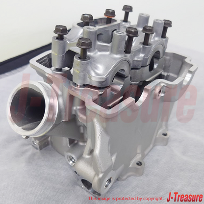 HONDA CRF250R CRF250RAC 2018 Genuine Cylinder Head Assy 12010-K95-A20 OEM