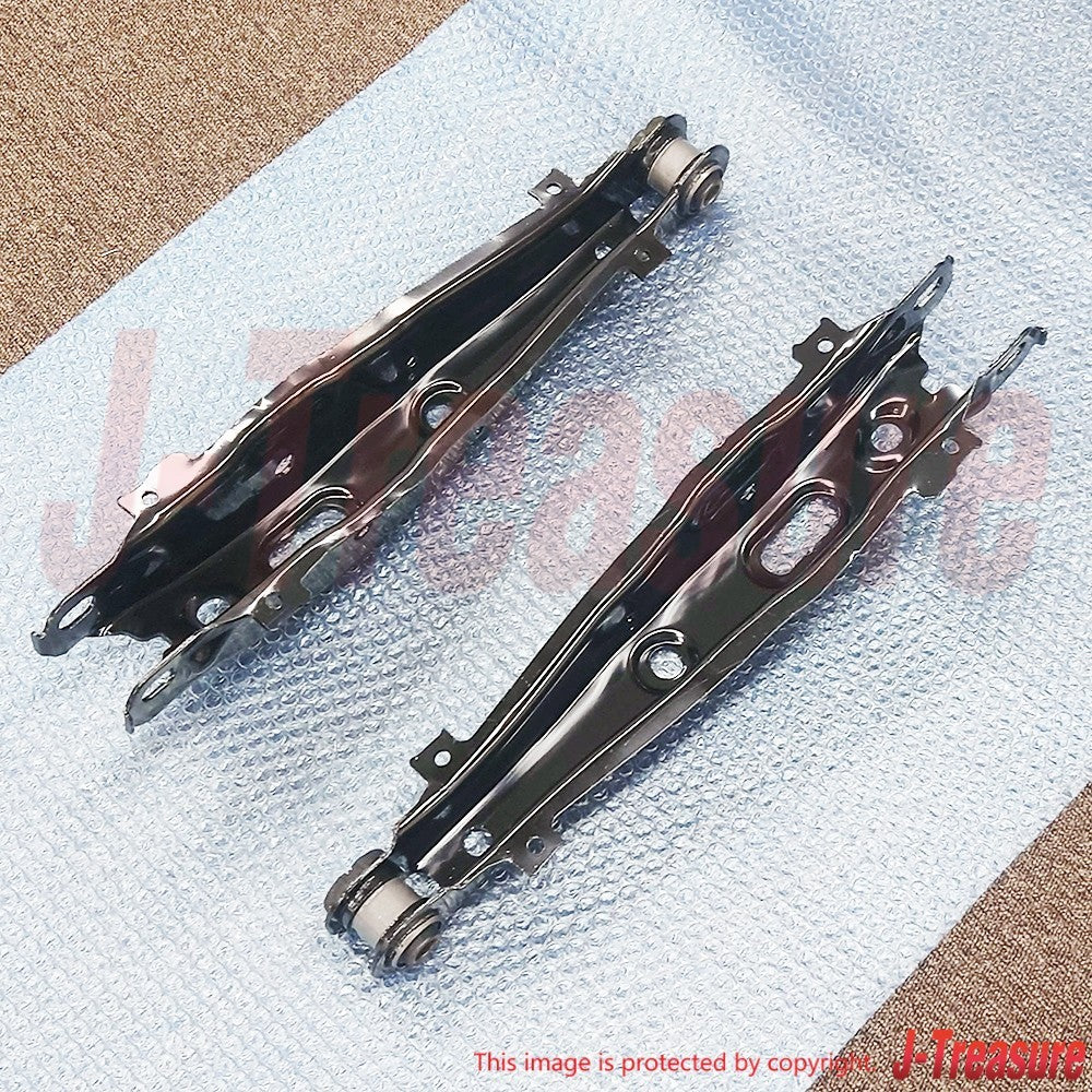 TOYOTA LEXUS SC430 UZZ40 '02-10 Genuine R/Suspension Arm Assy NO.2 RH & LH Set
