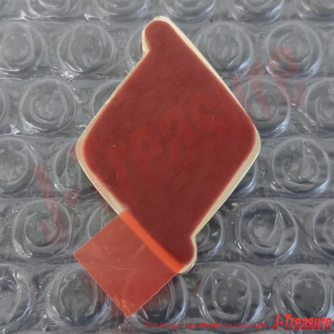 NISSAN SKYLINE GT-R BNR32 1989-1994 Genuine Front Hood Emblem 65892-05U00 OEM