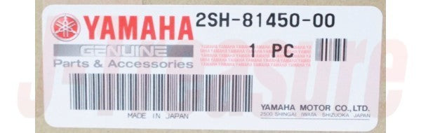 YAMAHA YZF-R1 '04-08 FZ-1 '06-15 Genuine Generator Rotor Assy 2SH-81450-00-00