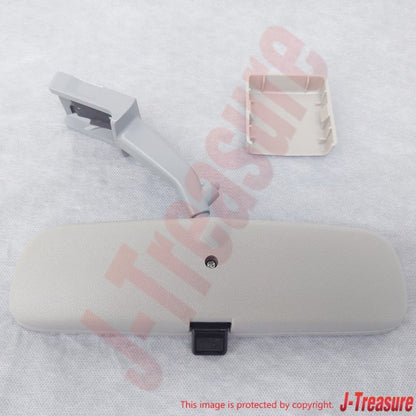 TOYOTA LAND CRUISER FJ70 Genuine Inner Rear View Mirror  & Stay Holder Cover Set