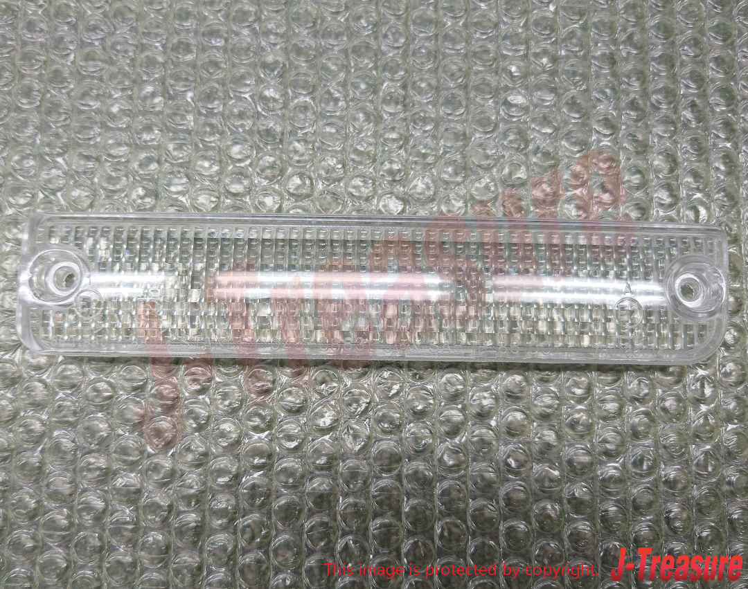 MAZDA RX-7 RX7 FC3S 89-91 Genuine Front Side Turn Signal Lamp Clear Lens Set OEM