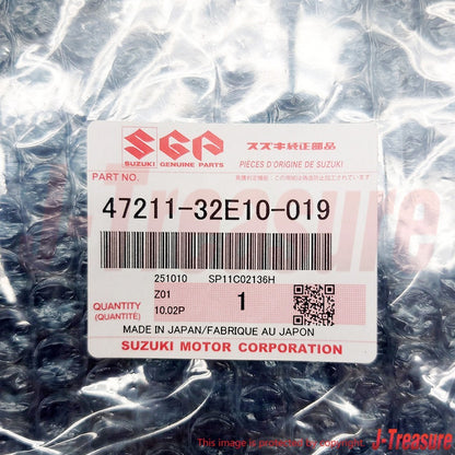 SUZUKI DR650SE '00-01 '08-09 2011 2017 2019 '22-23 Genuine Frame Cover LH BLACK