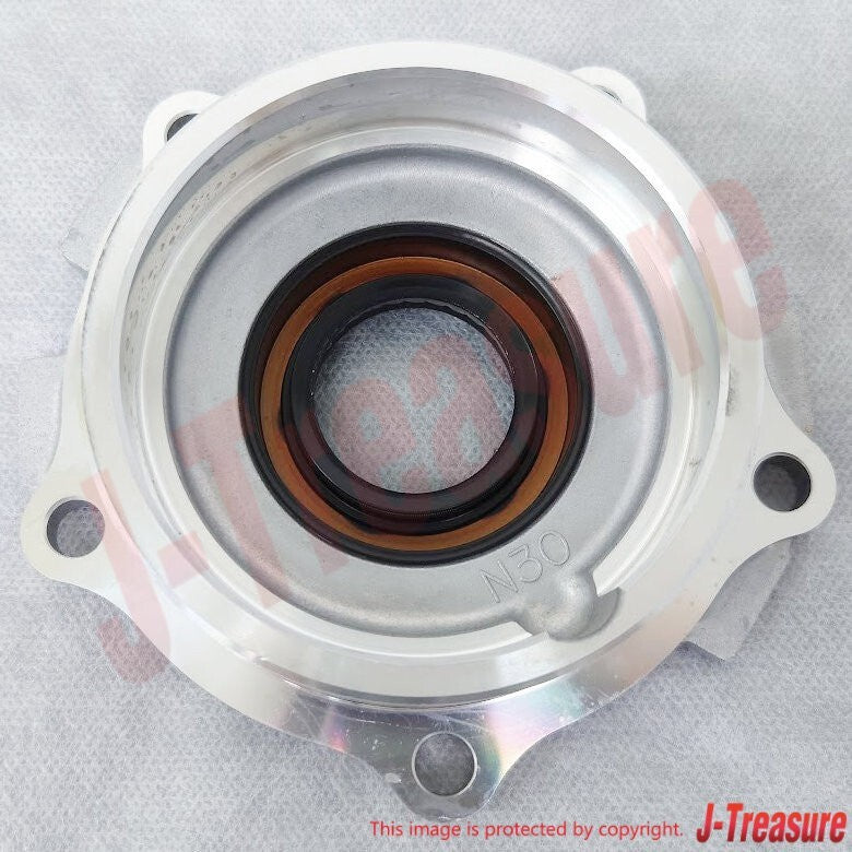 SUBARU IMPREZA WRX STI GRF 04-14 Genuine Rear Differential Bearing Holder OEM