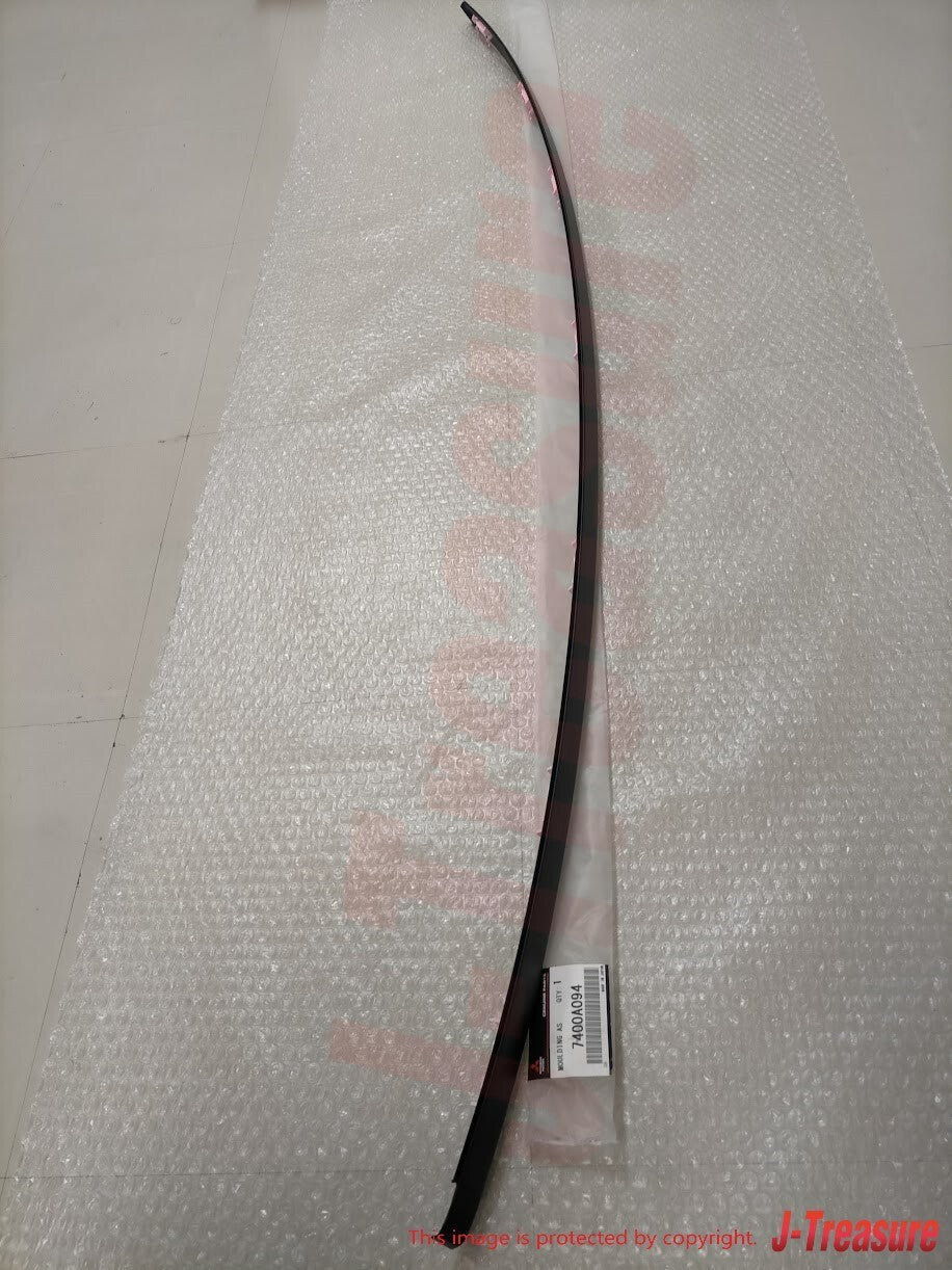 MITSUBISHI LANCER EVOLUTION X 10 CZ4A Genuine Roof Drip Moulding RH & LH Set OEM