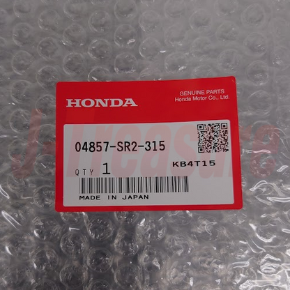 HONDA CRX DEL SOL EG2 Genuine Gear Set For Electric Roof Motor 04857-SR2-315 OEM