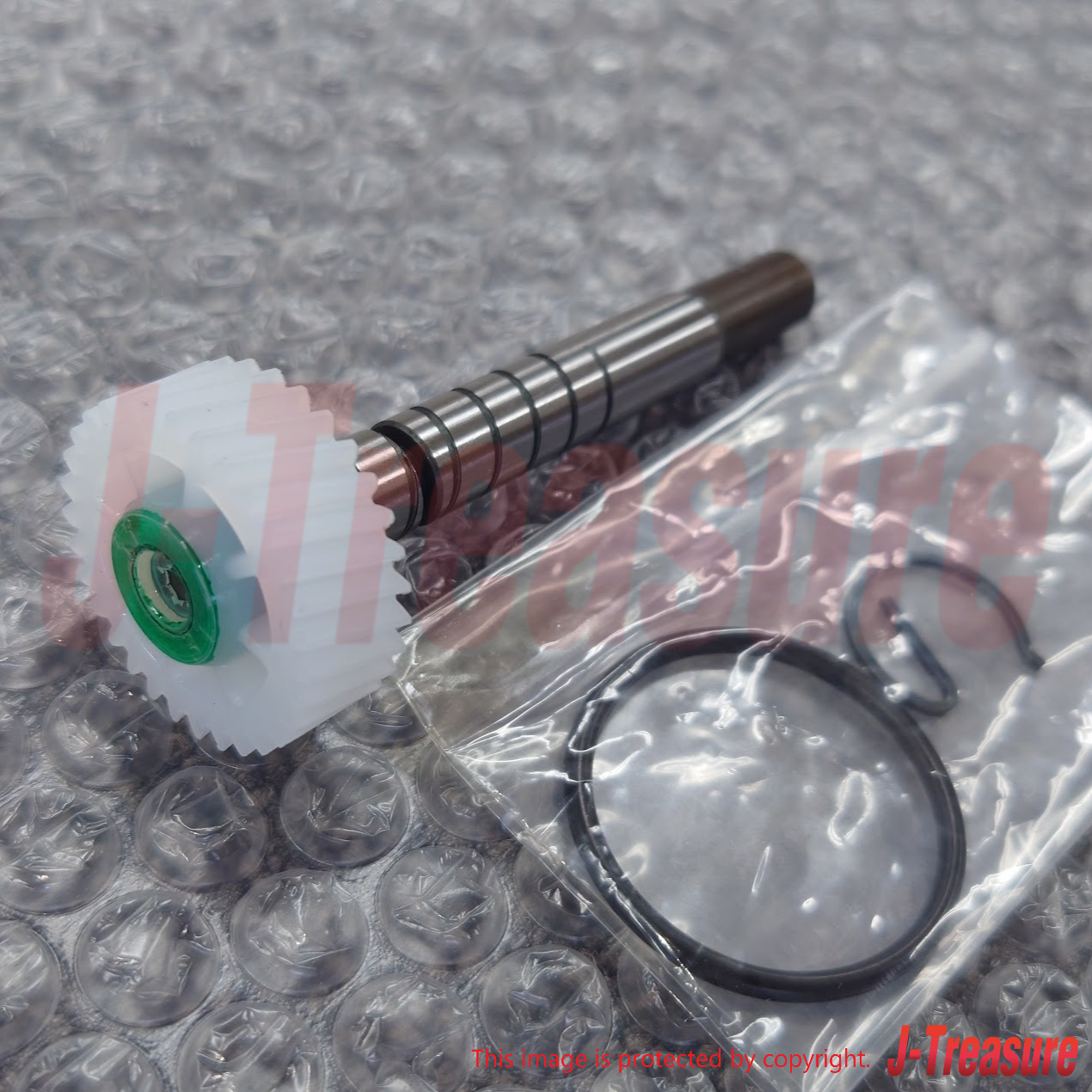 TOYOTA 4RUNNER TRUCK RN80 89-91 Genuine MT Speedometer Driven Gear & Sleeve Set