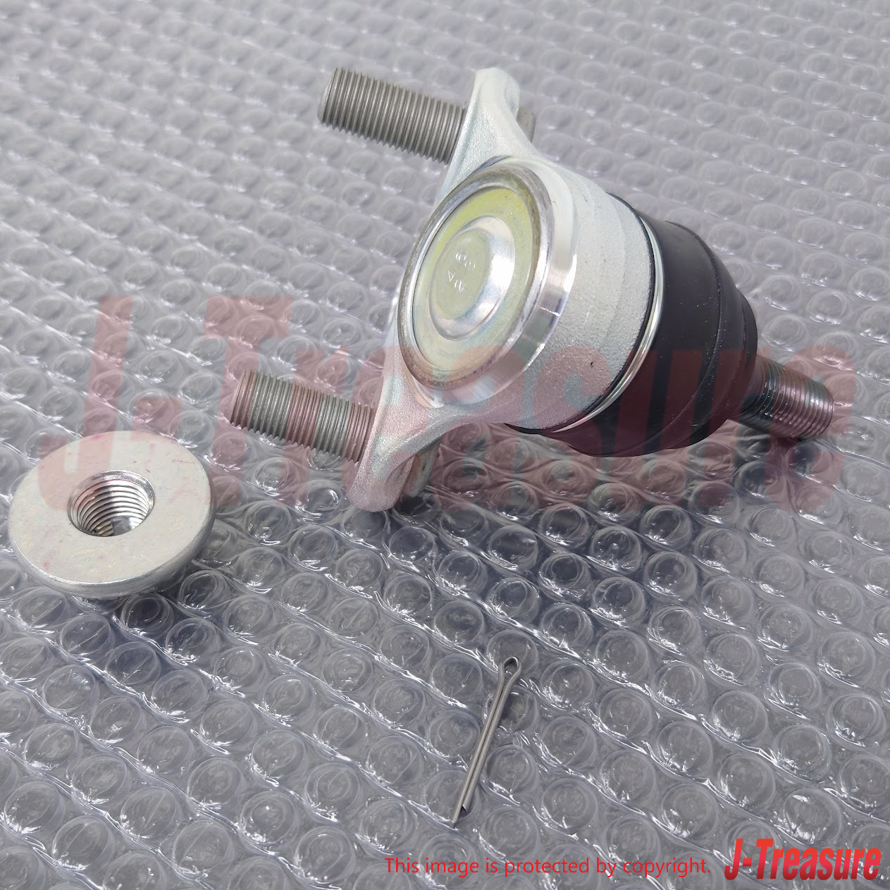 TOYOTA RAV4 AXA#54 2019-2022 Genuine Front Lower Ball Joint Assy 43330-49235 OEM