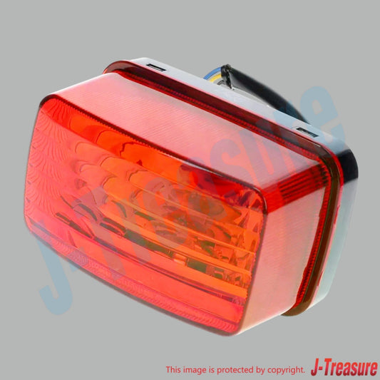 YAMAHA KODIAK 700 YFM70 '16-25 Genuine Taillight Unit Assy 3FA-84710-01-00 OEM