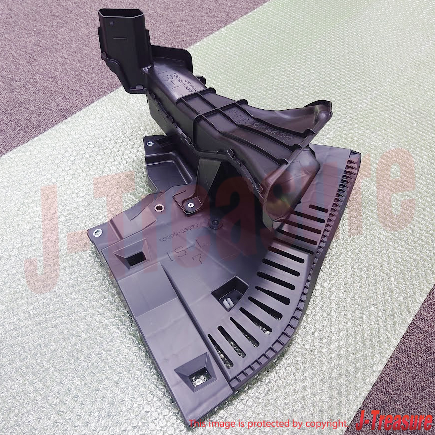 TOYOTA LEXUS IS350 ASE30 14-17 Genuine Cool Air Intake Duct LH 53209-53070 OEM