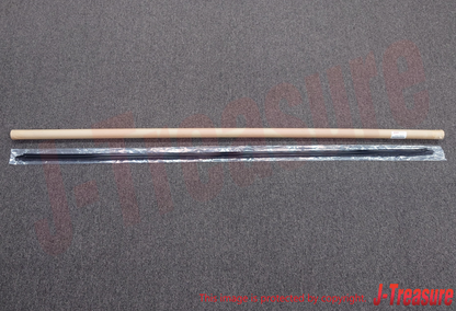 SUZUKI ALTO WORKS HA21S 94-98 Genuine Roof Molding & Roof End Front Rear LH Set