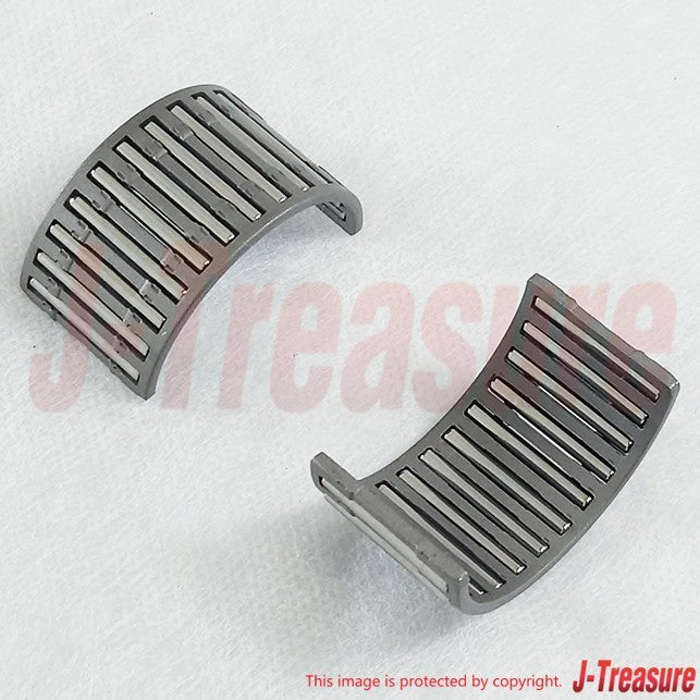 HONDA CR-X DELSOL EG2 94-97 Genuine Needle Bearing 37x42x25 91107-P21-003 x2 Set