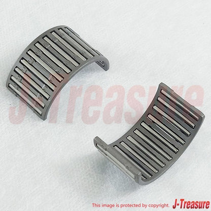 HONDA CR-X DELSOL EG2 94-97 Genuine Needle Bearing 37x42x25 91107-P21-003 x2 Set