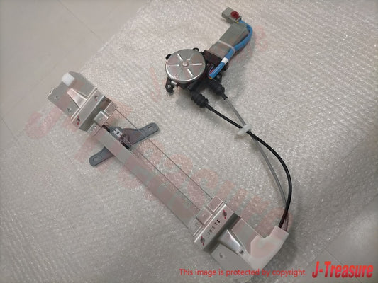 HONDA ACURA NSX NA1 2 LHD Genuine Power Window Regulator Left 72250-SL0-A02 OEM