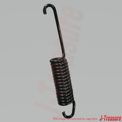 HONDA XR650L '93-09 '12-13 Genuine Side Stand Bar & Spring & Switch Set OEM