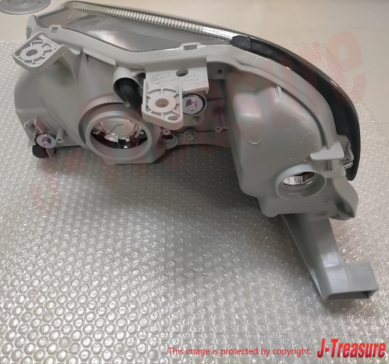 HONDA CIVIC TYPE-R EK9 EK3 EK4 Genuine Late Model Headlight Unit RH & LH Set OEM