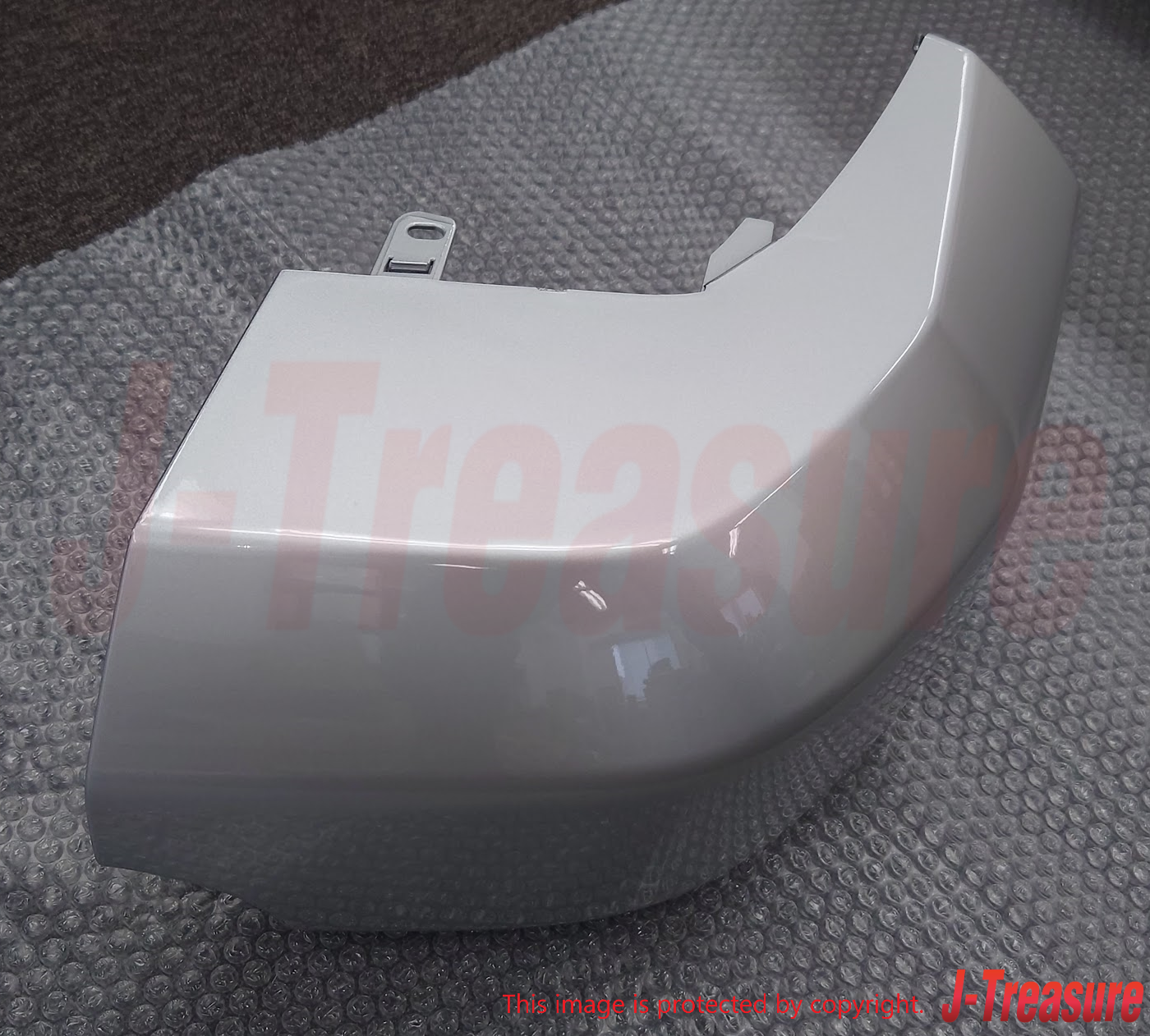 TOYOTA FJ CRUISER GSJ1# 2007-2014 Genuine Rear Bumper Pad Left 52463-35021 OEM