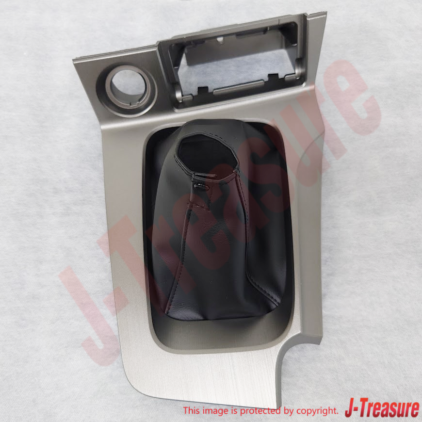 NISSAN SKYLINE GT-R BNR34 Genuine Shift Boot Console Late Model 96935-AB110 OEM