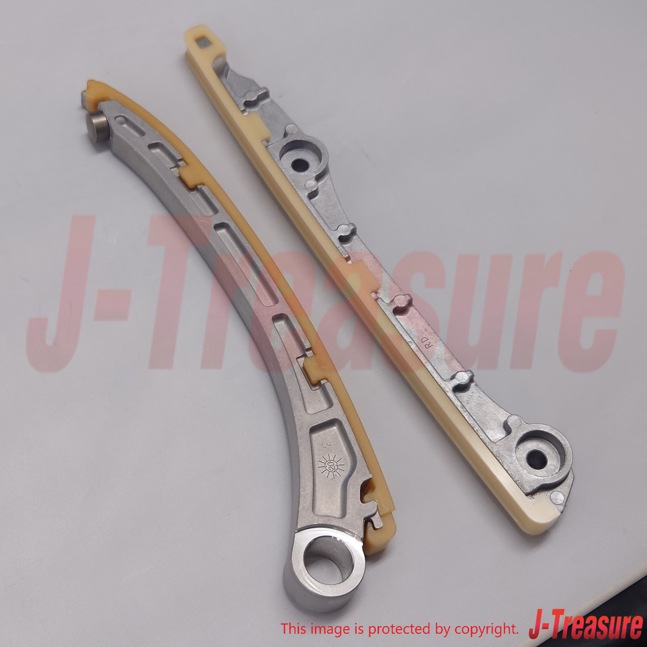 HONDA S2000 AP# F20C F22C 00-09 Genuine Cam Chain Tensioner Arm & Guide Set OEM