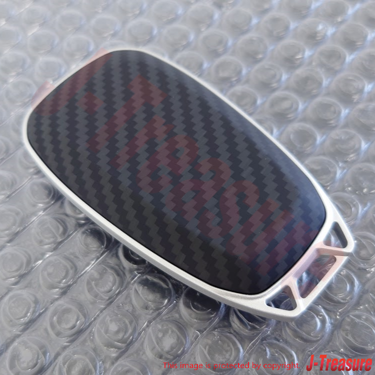 TOYOTA GR86 ZN8 24- Genuine TRD Smart Key Cover MS423-18001