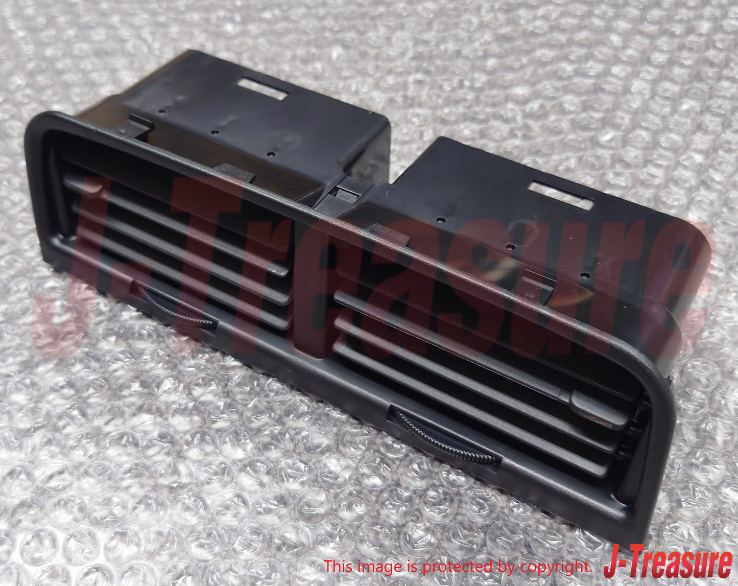 SUZUKI ESCUDO TA01 Genuine Ventilator Louver Center 73610-60A10-5PK OEM
