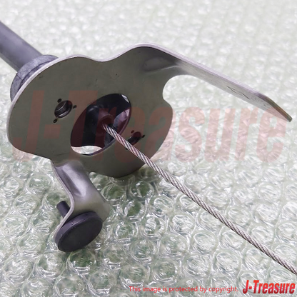 TOYOTA SUPRA JZA80 93-98 Genuine Accelerator Control Cable Assy 78180-1B090 OEM