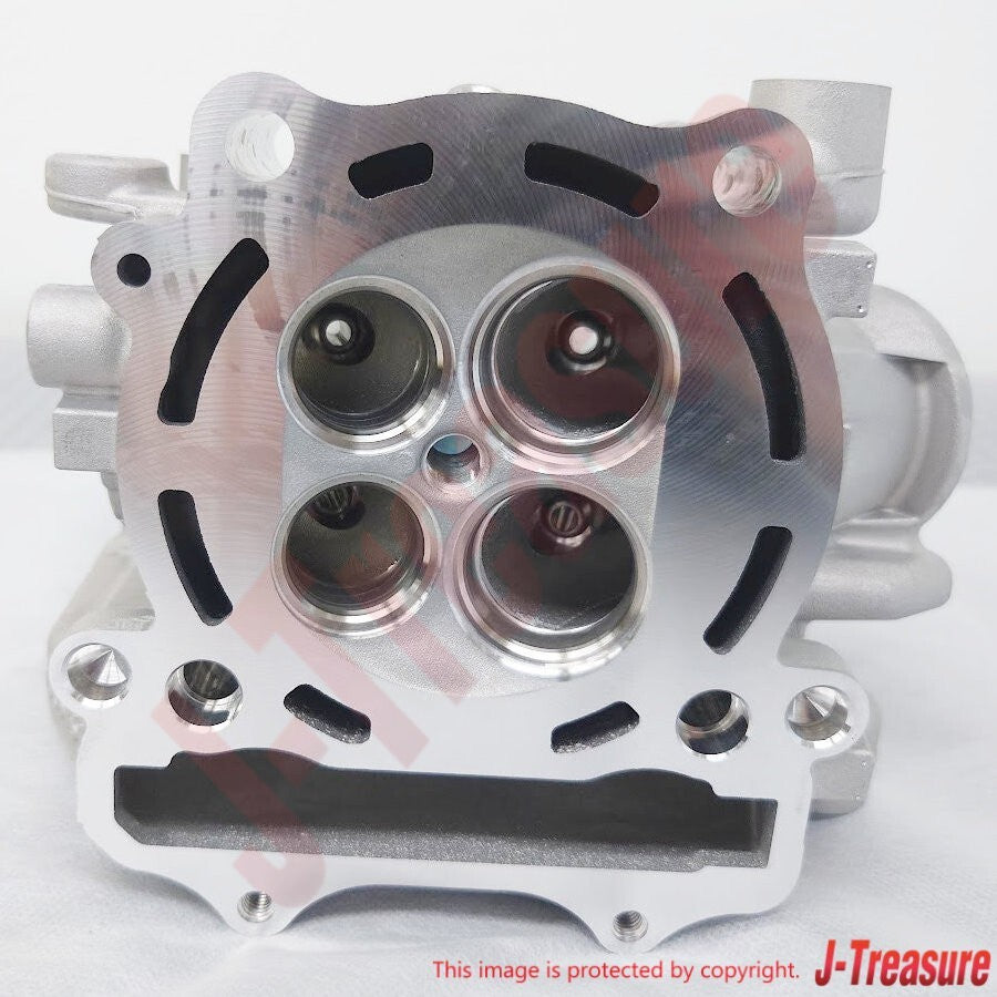 YAMAHA YZ250F 2014-2016 Genuine Cylinder Head Assy 1SM-11101-09-00 OEM