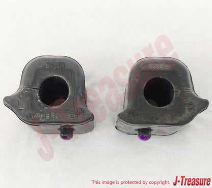 TOYOTA PRIUS ZVW35 10-15 Genuine Front Stabilizer Bush RH & LH set OEM