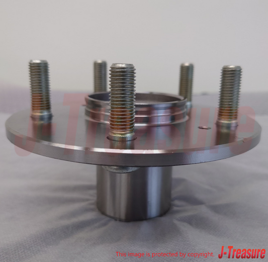 HONDA CR-V RE3 RE4 2007-2016 Genuine Front Wheel Hub Assy 44600-SJK-J00 OEM