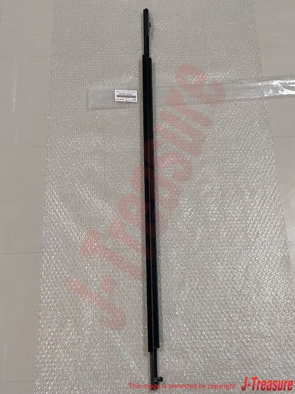 TOYOTA PRIUS 30 2010-2015 Genuine Door Belt Molding Weatherstrip Front Rear Set